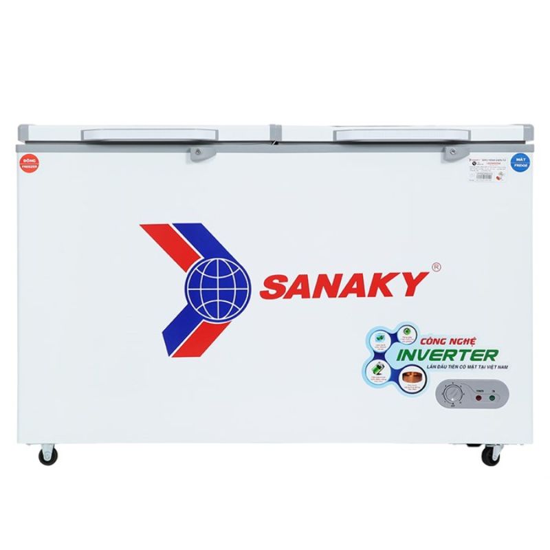 Tủ Đông SANAKY VH5699W3 Tủ Đông SANAKY VH5699W3