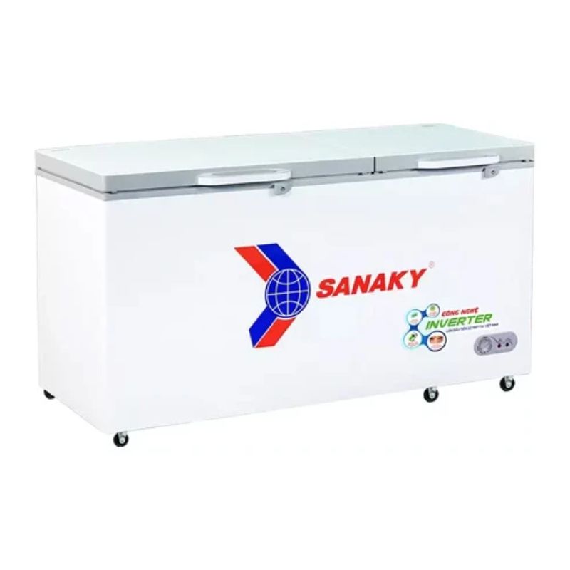 Tủ đông 530 lít Inverter Sanaky VH6699HY4K Tủ đông 530 lít Inverter Sanaky VH6699HY4K