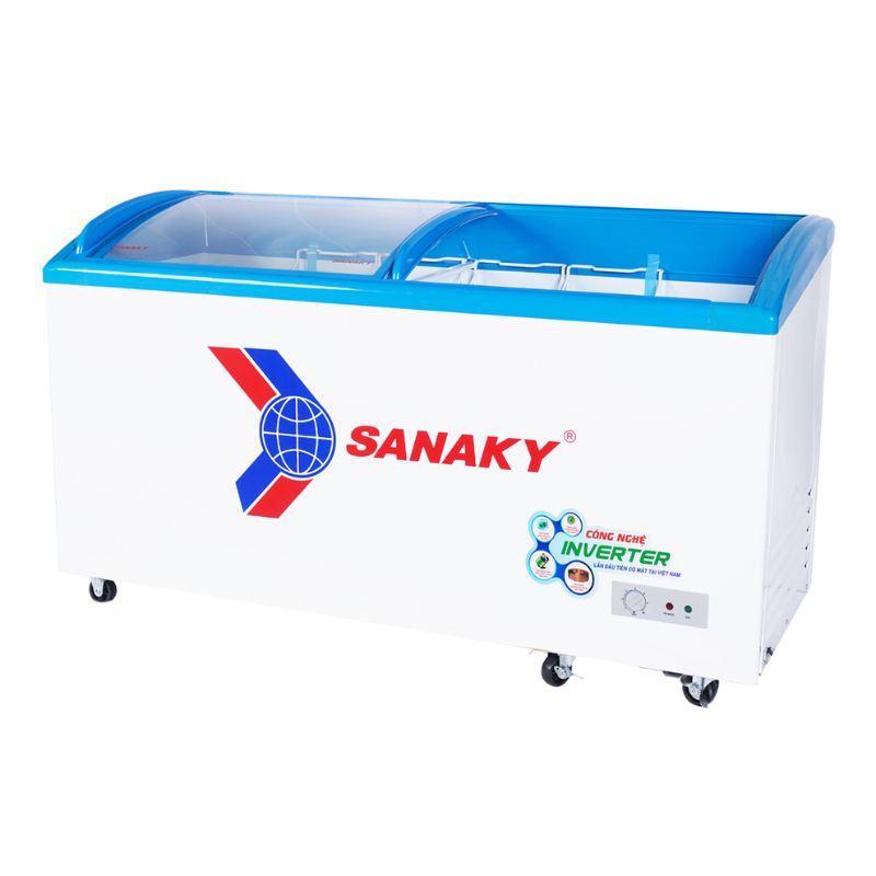 Tủ đông Sanaky inverter 600 lít VH6899K3 Tủ đông Sanaky inverter 600 lít VH6899K3