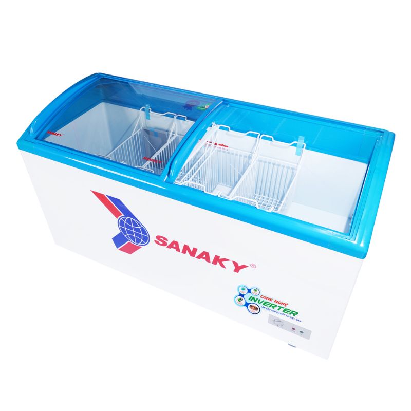 Hình Ảnh Tủ đông Sanaky inverter 600 lít VH6899K3 Hình Ảnh Tủ đông Sanaky inverter 600 lít VH6899K3