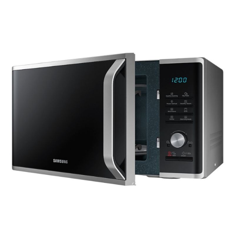 Ảnh Lò vi sóng có nướng Samsung MG28J5255US/SV 28L Ảnh Lò vi sóng có nướng Samsung MG28J5255US/SV 28L