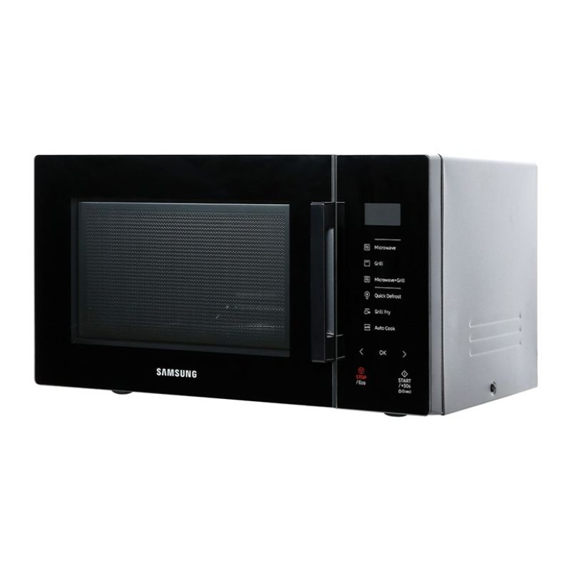 Ảnh Lò vi sóng có nướng Samsung MG23T5018CK/SV 23 Lít Ảnh Lò vi sóng có nướng Samsung MG23T5018CK/SV 23 Lít
