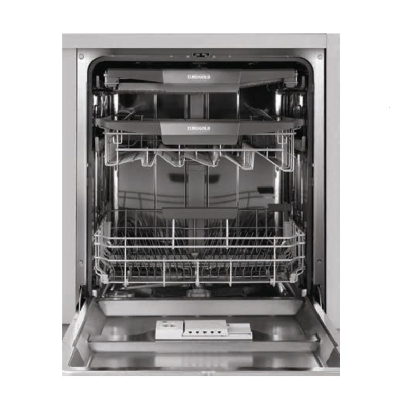 Ảnh máy rửa bát độc lập Eurogold EUW75TL14BB Ảnh máy rửa bát độc lập Eurogold EUW75TL14BB
