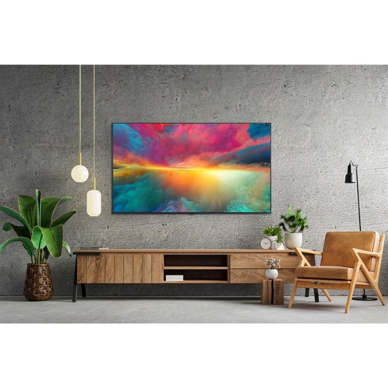 Ảnh smart Tivi QNED LG 4K 55 inch 55QNED80SRA Ảnh smart Tivi QNED LG 4K 55 inch 55QNED80SRA