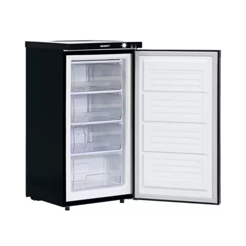 Ảnh Tủ đông đứng Sanaky VH160K 118 lít Ảnh Tủ đông đứng Sanaky VH160K 118 lít