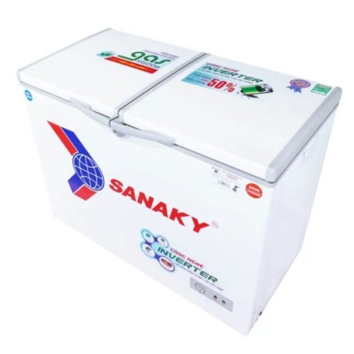Tủ Đông SANAKY VH2599W3 3 Ảnh Tủ Đông SANAKY VH2599W3