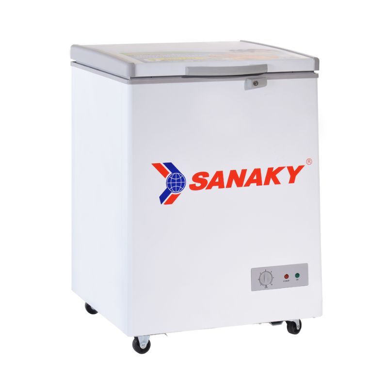 Ảnh Tủ Đông Sanaky VH150HY2 Ảnh Tủ Đông Sanaky VH150HY2