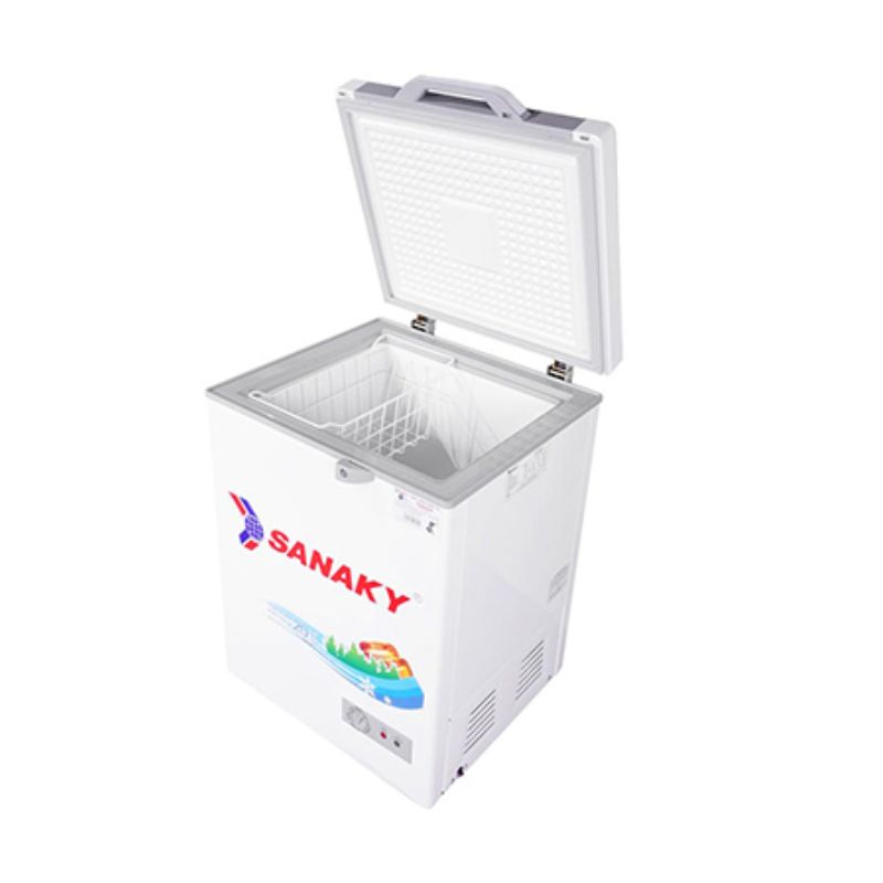Ảnh Tủ Đông Sanaky VH1599HYK 100 lít Ảnh Tủ Đông Sanaky VH1599HYK 100 lít