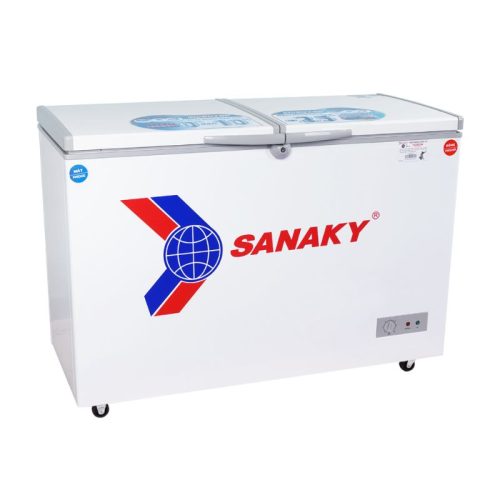 Tủ Đông SANAKY VH405W2 4 Ảnh Tủ Đông SANAKY VH405W2