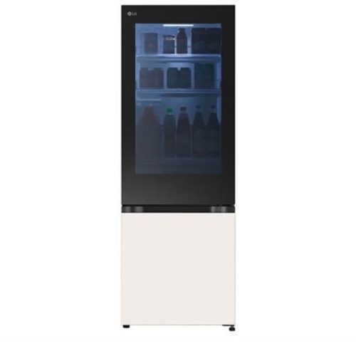 Tủ lạnh 2 cánh InstaView 340L LG LBB33BGMAI 3 Ảnh tủ lạnh 2 cánh InstaView 340L LG LBB33BGMAI