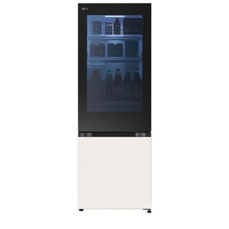 Ảnh tủ lạnh 2 cánh InstaView 340L LG LBB33BGMAI Ảnh tủ lạnh 2 cánh InstaView 340L LG LBB33BGMAI