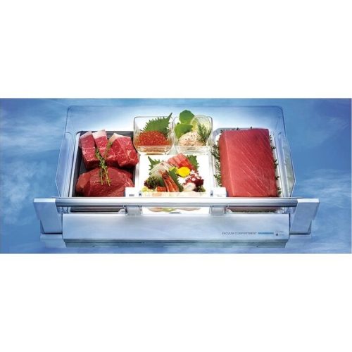 Tủ lạnh Hitachi Inverter 520 lít R-HW530NV X 3 Ảnh tủ lạnh Hitachi Inverter 520 lít R-HW530NV X