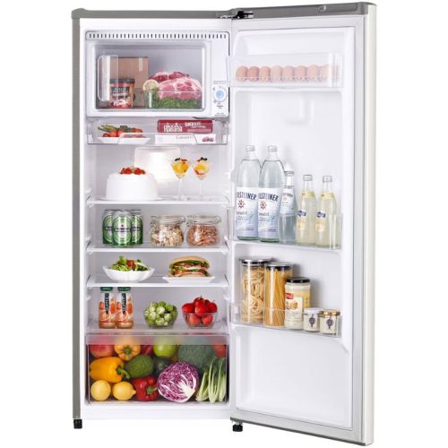 Tủ lạnh LG 195 lít 1 cửa LOB16BGM 3 Ảnh tủ lạnh LG 195 lít 1 cửa LOB16BGM