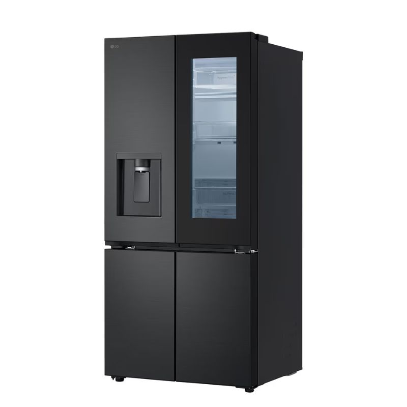 Ảnh tủ lạnh LG French Door 576L LFD58BLMAI Ảnh tủ lạnh LG French Door 576L LFD58BLMAI