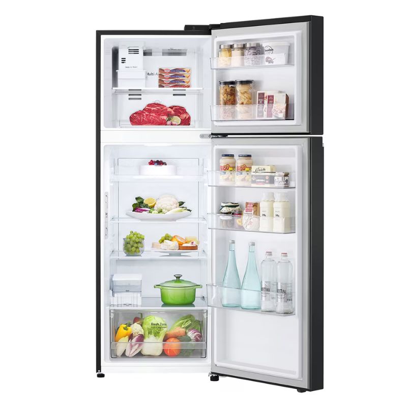 Ảnh tủ lạnh LG Inverter 335 lít LTB33BLMA Ảnh tủ lạnh LG Inverter 335 lít LTB33BLMA