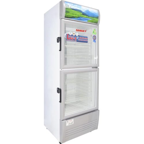 Tủ mát Sanaky 240 lít VH308WL 3 Ảnh tủ mát Sanaky 240 lít VH308WL