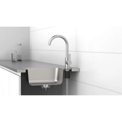 Vòi rửa bát Wasserwerk WK 5 Chrome 700500 4 Ảnh vòi rửa bát Wasserwerk WK 5 Chrome 700500