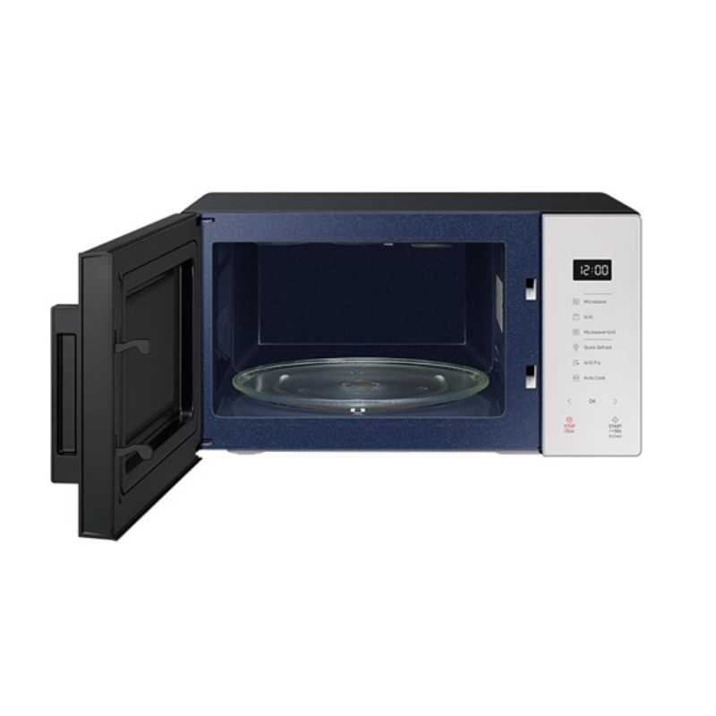 Ảnh Lò vi sóng có nướng Samsung MG23T5018CE/SV 23 lít Ảnh Lò vi sóng có nướng Samsung MG23T5018CE/SV 23 lít