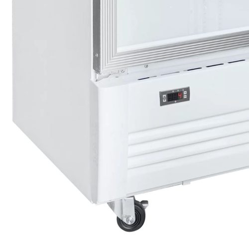 Tủ mát Sanaky VH1009HP 4 Bánh xe tủ mát Sanaky VH1009HP