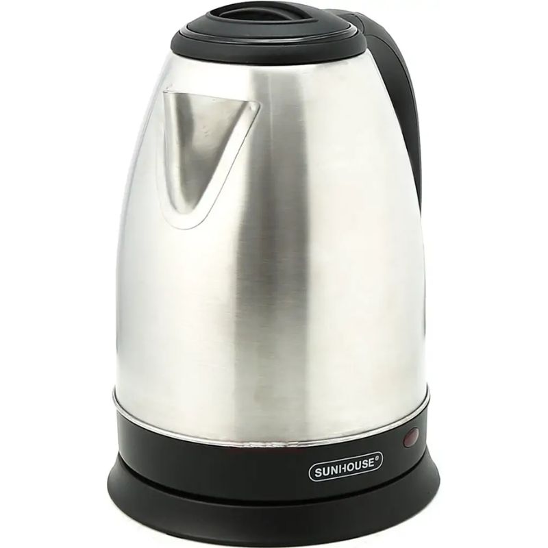 Bình đun siêu tốc inox 1.8 lít Sunhouse SHD-1182 Bình đun siêu tốc inox 1.8 lít Sunhouse SHD-1182