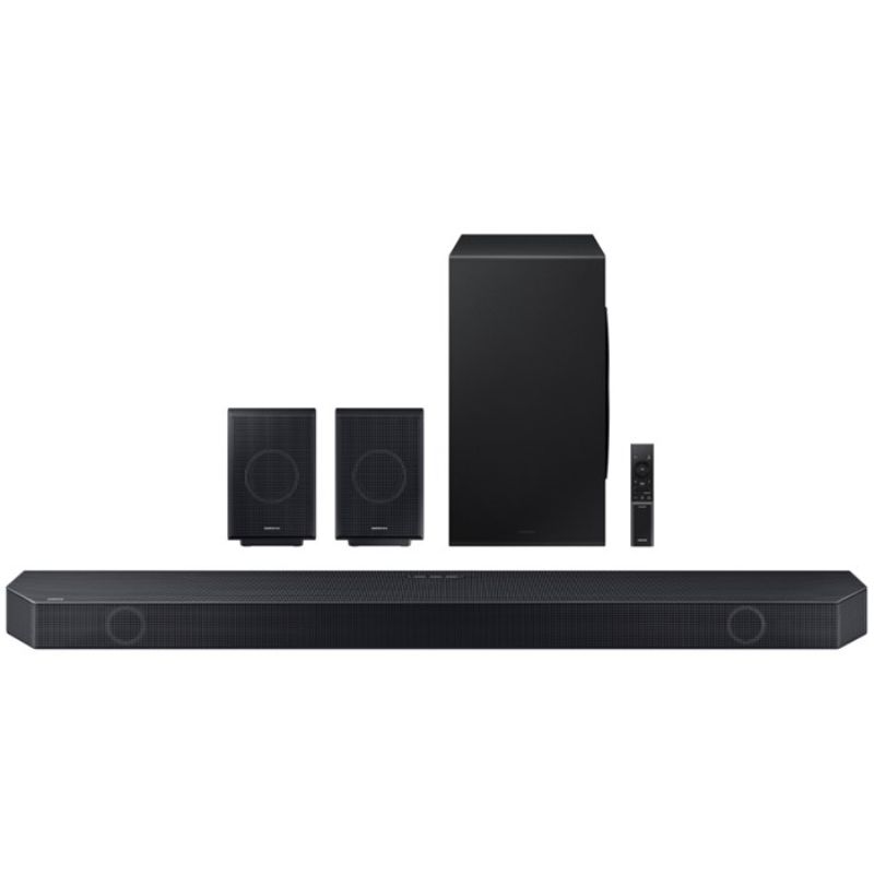 Bộ loa thanh Samsung HW-Q990C/XV 656W Bộ loa thanh Samsung HW-Q990C/XV 656W