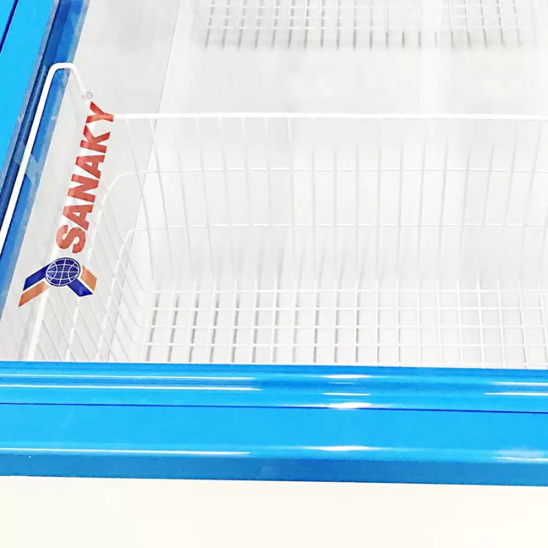 Cửa tủ mát Sanaky VH299K Cửa tủ mát Sanaky VH299K