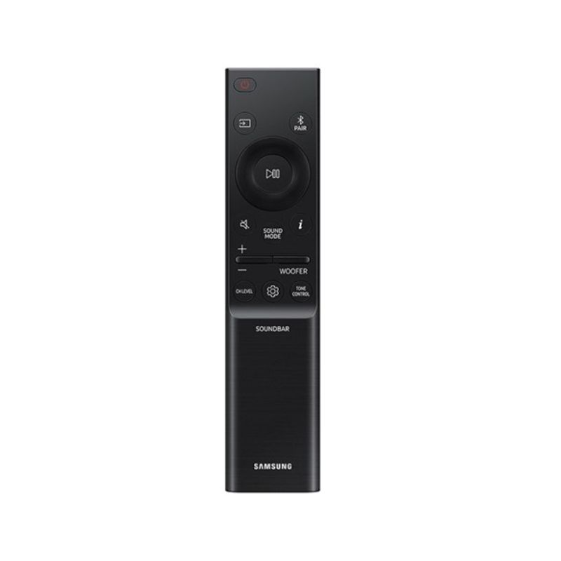 Điều khiển bộ loa thanh Samsung HW-B550/XV 410W Điều khiển bộ loa thanh Samsung HW-B550/XV 410W