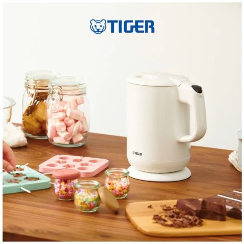 Ấm Đun Siêu Tốc Tiger PCG-G10V-W 1.0 Lít 4 Hình Ảnh Ấm Đun Siêu Tốc Tiger PCG-G10V-W 1.0 Lít