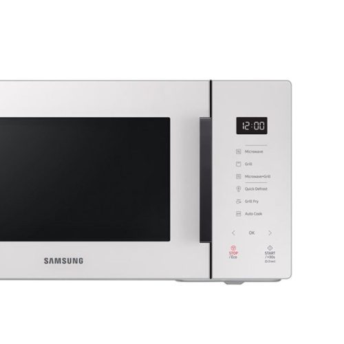 Lò vi sóng có nướng Samsung MG23T5018CE/SV 23 lít 4 Hình Ảnh Lò vi sóng có nướng Samsung MG23T5018CE/SV 23 lít