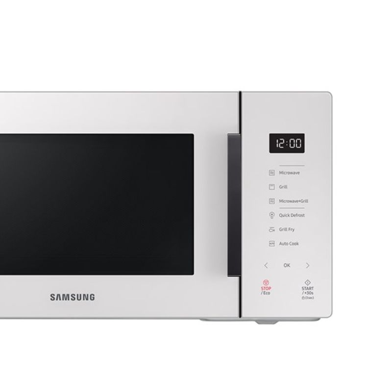 Hình Ảnh Lò vi sóng có nướng Samsung MG23T5018CE/SV 23 lít Hình Ảnh Lò vi sóng có nướng Samsung MG23T5018CE/SV 23 lít