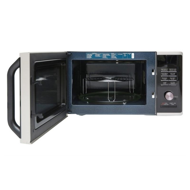 Hình Ảnh Lò vi sóng có nướng Samsung MG23K3575AS/SV Hình Ảnh Lò vi sóng có nướng Samsung MG23K3575AS/SV