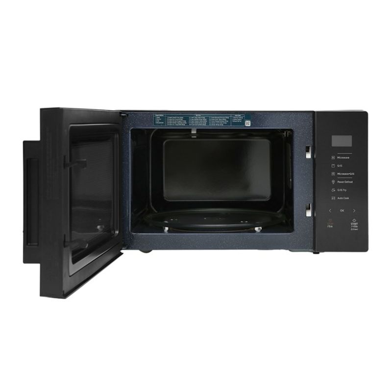 Hình Ảnh Lò vi sóng có nướng Samsung MG30T5018CK/SV 30 lít Hình Ảnh Lò vi sóng có nướng Samsung MG30T5018CK/SV 30 lít