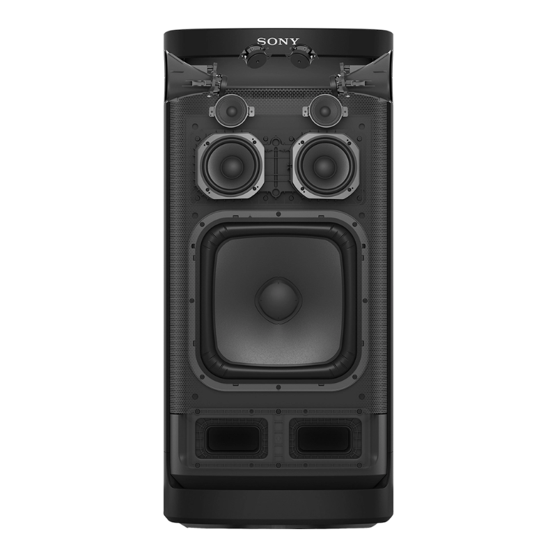 Hình Ảnh Loa Bluetooth Sony SRS-XV900/BCSP6 Hình Ảnh Loa Bluetooth Sony SRS-XV900/BCSP6