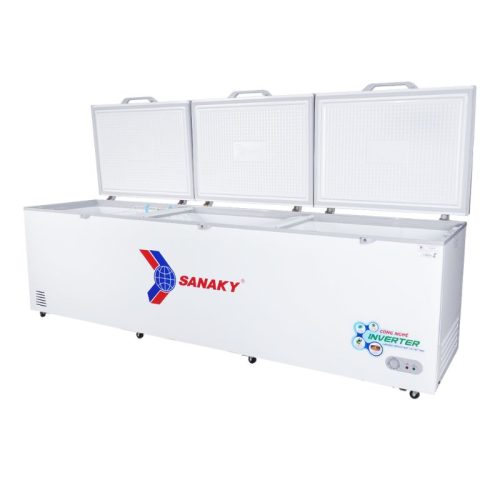 Tủ đông Sanaky VH-1399HY3 4 Hình ảnh tủ đông Sanaky VH-1399HY3