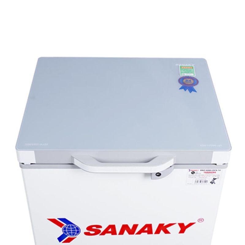Hình Ảnh Tủ Đông Sanaky VH1599HYK 100 lít Hình Ảnh Tủ Đông Sanaky VH1599HYK 100 lít