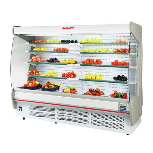 Tủ mát Sanaky VH15HP 4 Hình ảnh tủ mát Sanaky VH15HP