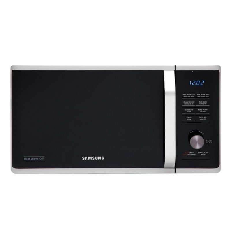 Lò vi sóng có nướng Samsung MG23K3575AS/SV Lò vi sóng có nướng Samsung MG23K3575AS/SV