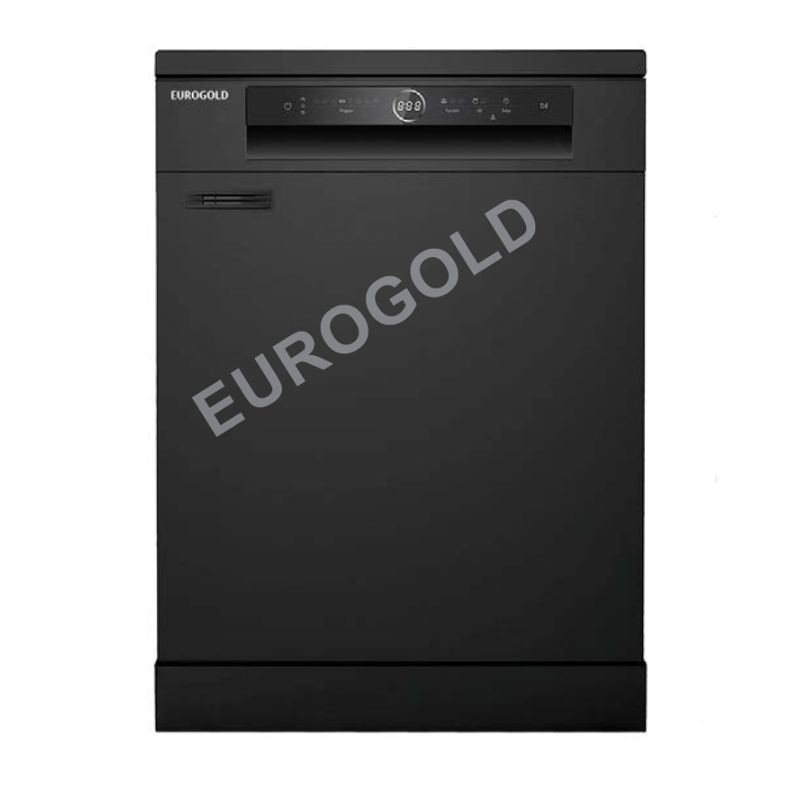 Máy rửa bát độc lập Eurogold EUW75TL14BB Máy rửa bát độc lập Eurogold EUW75TL14BB