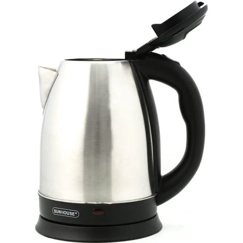 Bình đun siêu tốc inox 1.8 lít Sunhouse SHD-1182 3 Nắp bình đun siêu tốc inox 1.8 lít Sunhouse SHD-1182