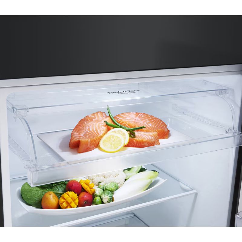 Ngăn tủ tủ lạnh LG Inverter 314 lít LTD31BLM Ngăn tủ tủ lạnh LG Inverter 314 lít LTD31BLM