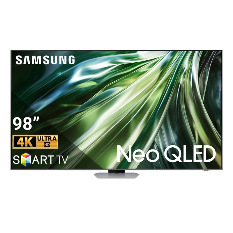 Smart Tivi 4K 98 inch Samsung QA98QN90DAKXXV Smart Tivi 4K 98 inch Samsung QA98QN90DAKXXV