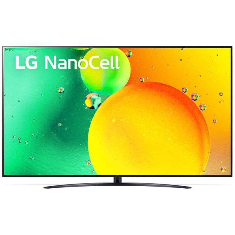 Smart Tivi NanoCell LG 4K 43 inch 43NANO76SQA Smart Tivi NanoCell LG 4K 43 inch 43NANO76SQA