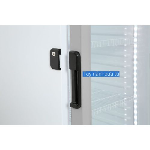 Tủ mát Sanaky VH408K3L 3 Tay nắm tủ mát Sanaky VH408K3L