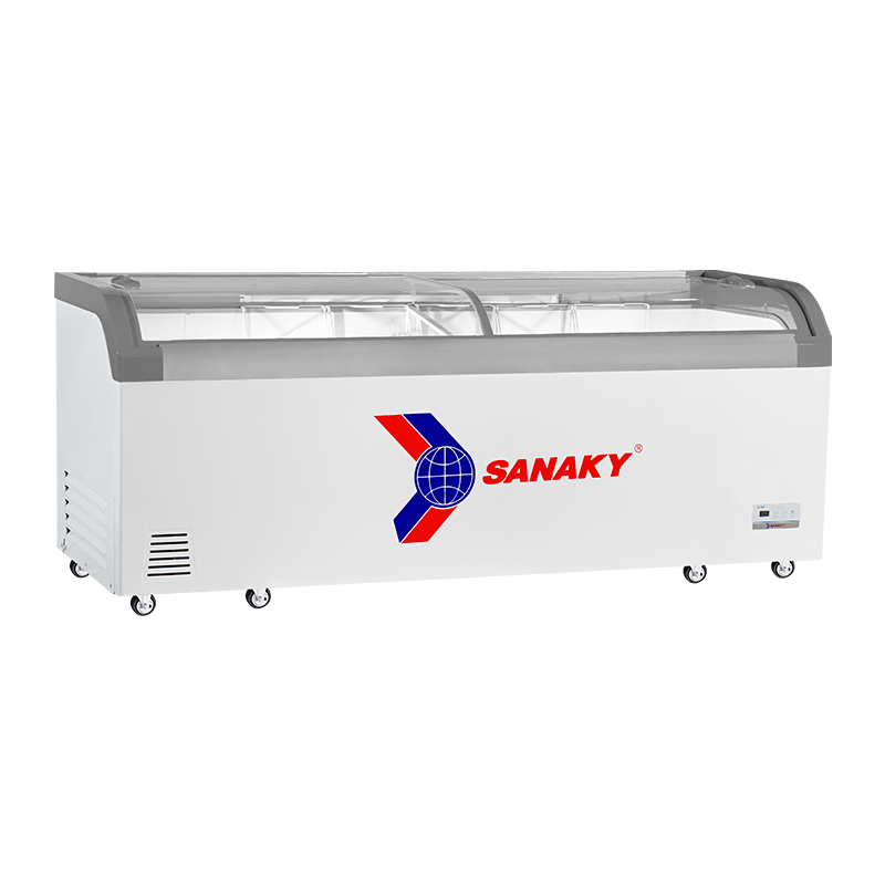 Tủ đông 750 lít Sanaky VH1008KA Tủ đông 750 lít Sanaky VH1008KA