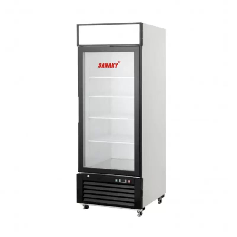 Tủ đông đứng Sanaky VH-768K 590 lít Tủ đông đứng Sanaky VH-768K 590 lít