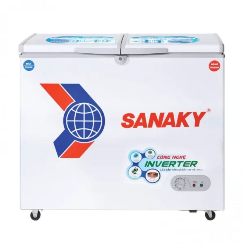 Tủ Đông SANAKY VH2599W3 Tủ Đông SANAKY VH2599W3