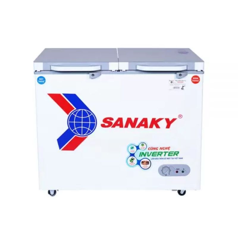 Tủ Đông SANAKY VH2599W4K Tủ Đông SANAKY VH2599W4K