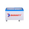 Tủ đông Sanaky 260 lít VH382K 2 Tủ đông Sanaky 260 lít VH382K