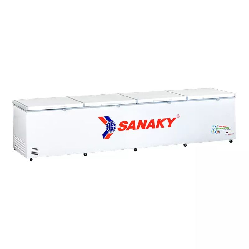Hình Ảnh Tủ Đông Sanaky Inverter 2000 Lít VH2399HY3 Hình Ảnh Tủ Đông Sanaky Inverter 2000 Lít VH2399HY3