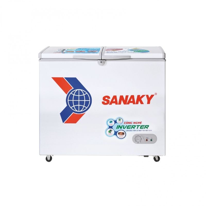 Tủ Đông SANAKY VH2599A3 Tủ Đông SANAKY VH2599A3